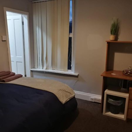 Double Ensuite Room In The Heart Of Preston Centre Preston (Lancashire) Kültér fotó