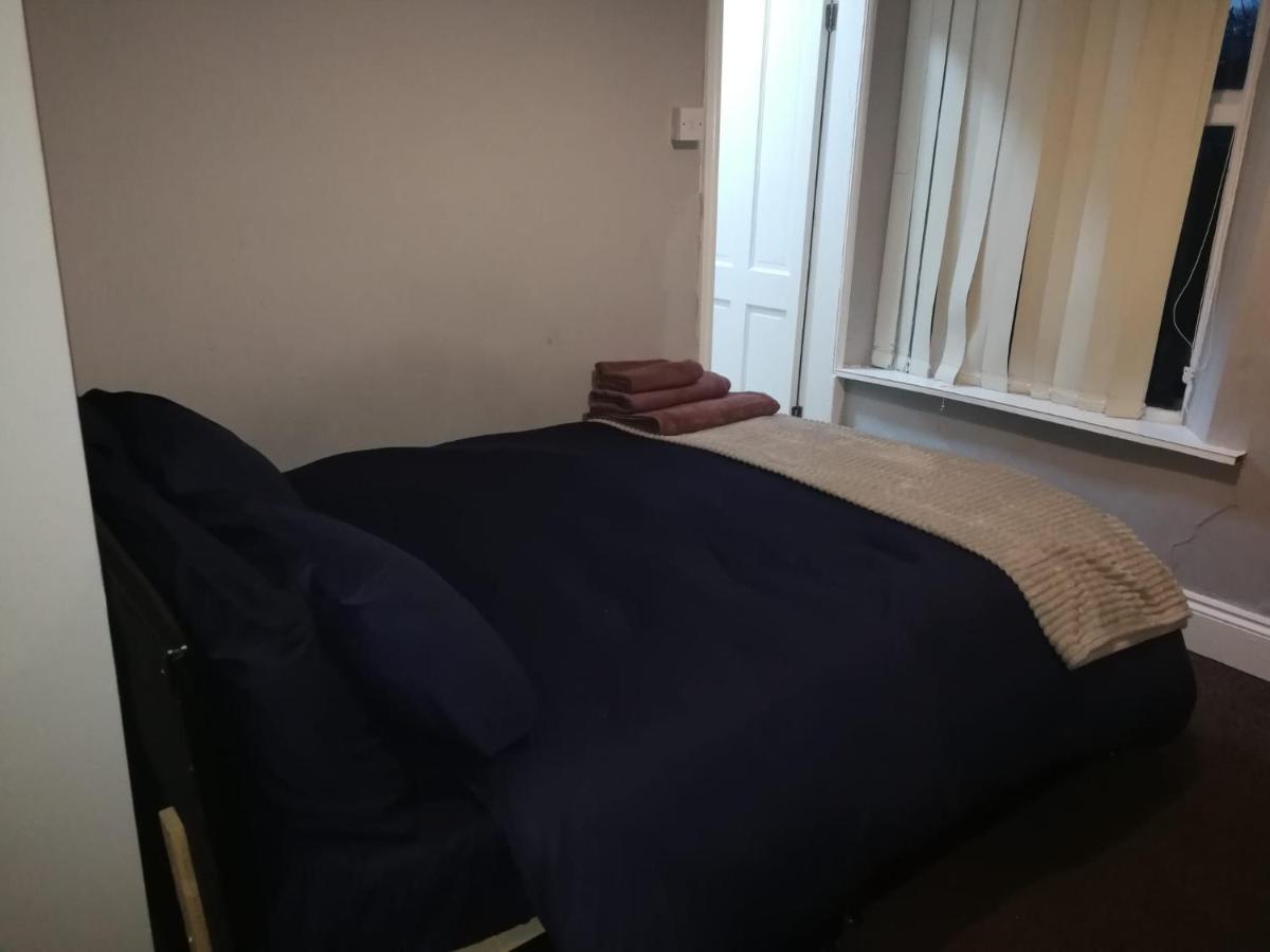 Double Ensuite Room In The Heart Of Preston Centre Preston (Lancashire) Kültér fotó